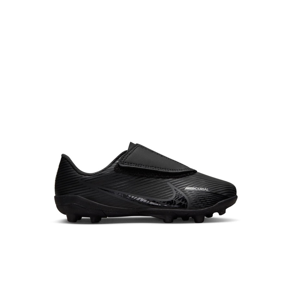 Nike toddler Black soccer grass cleats